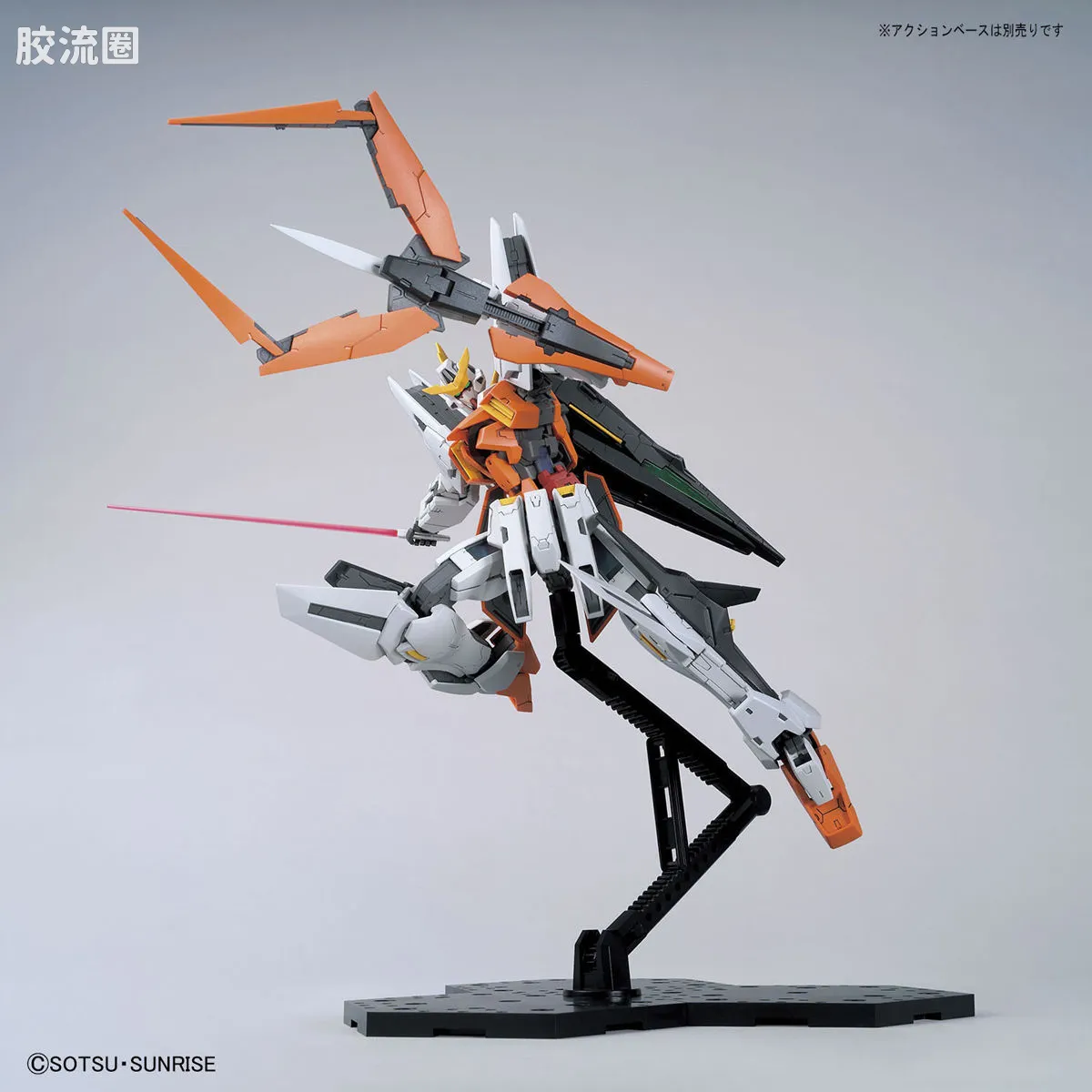 MG 普通版 MG 212 主天使高达 - 图片
