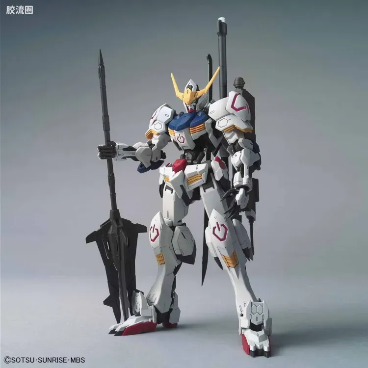 MG 普通版 MG210 高达·巴巴托斯 - 图片