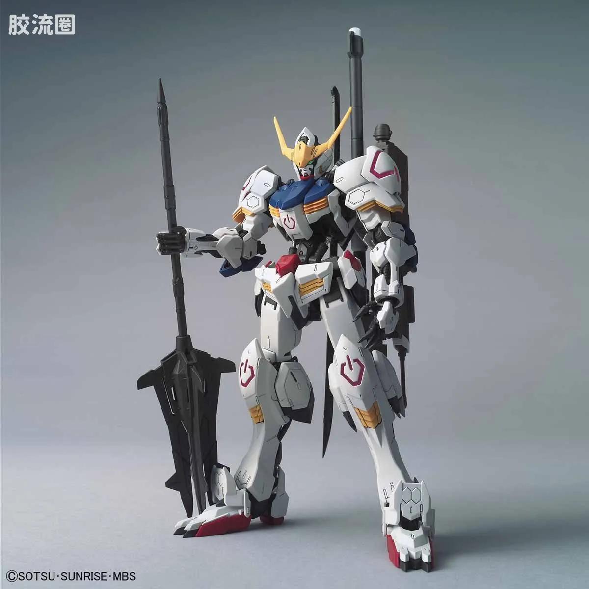 MG 普通版 MG210 高达·巴巴托斯 - 图片
