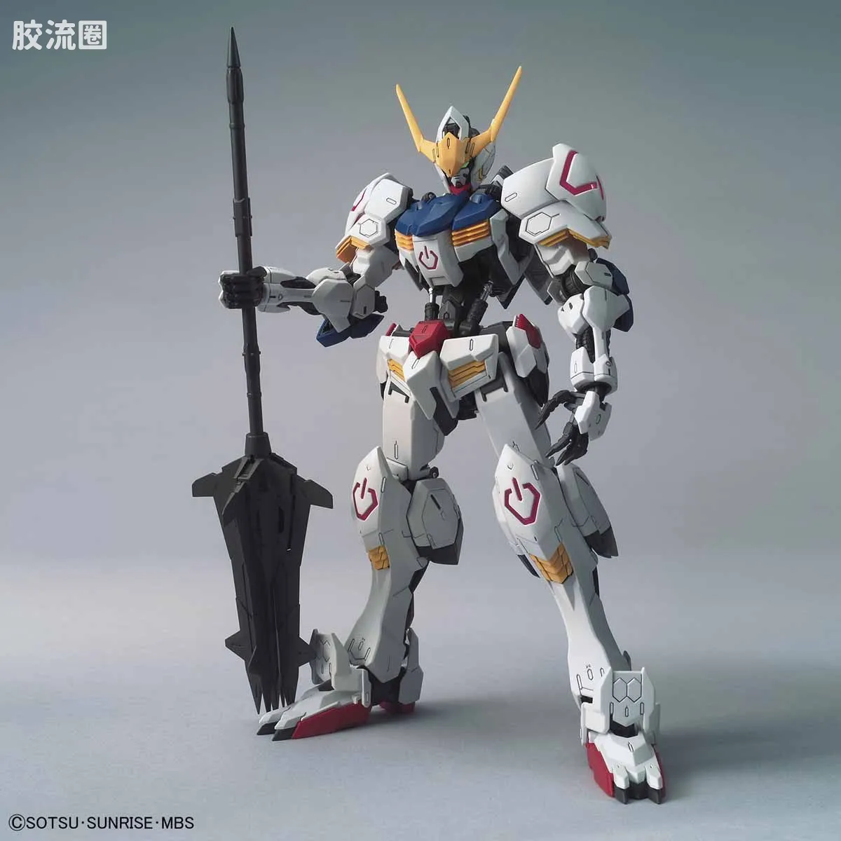 MG 普通版 MG210 高达·巴巴托斯 - 图片