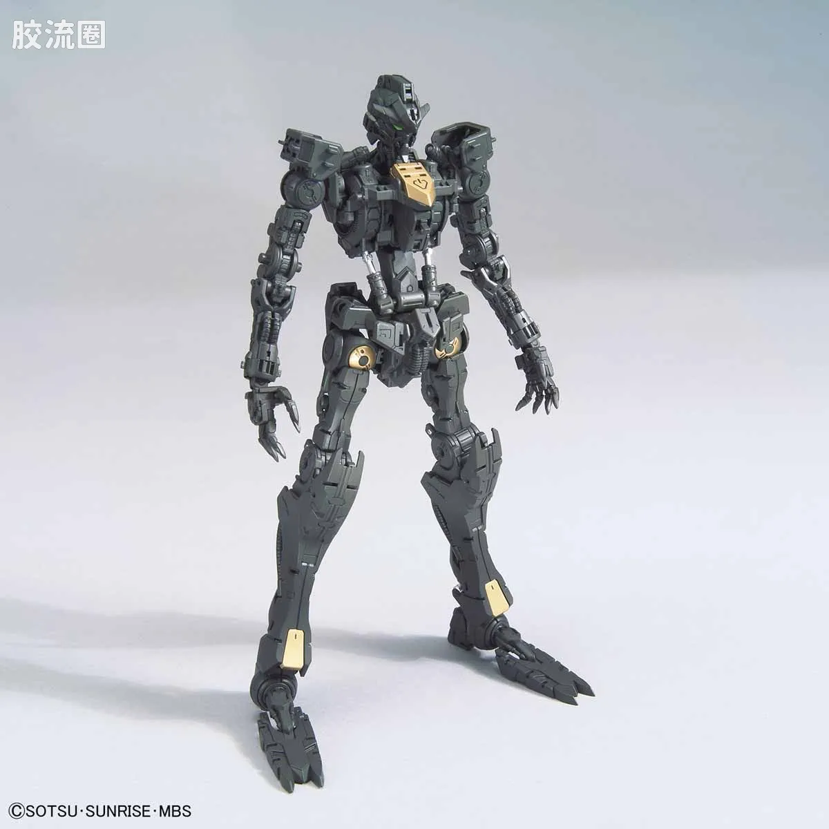 MG 普通版 MG210 高达·巴巴托斯 - 图片