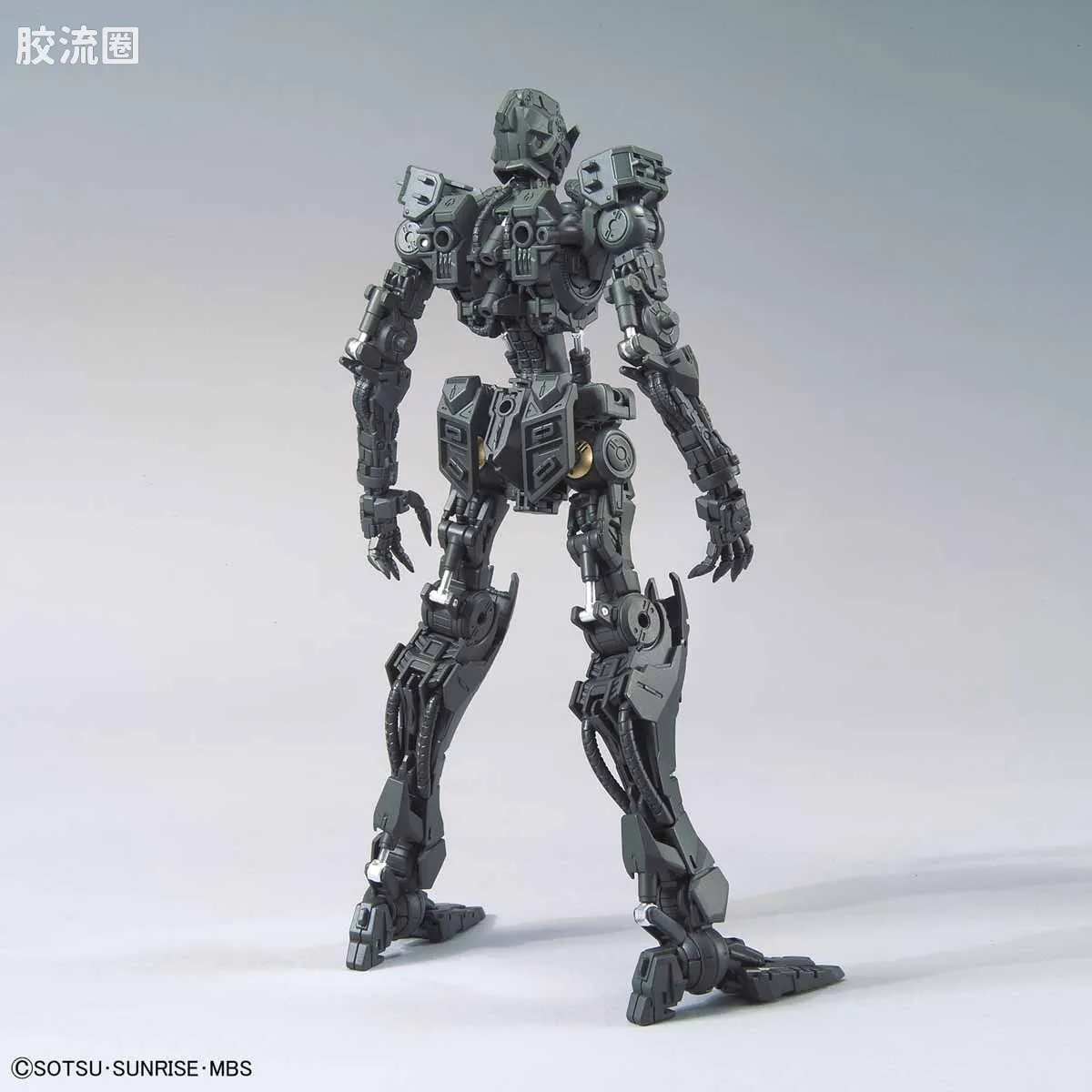 MG 普通版 MG210 高达·巴巴托斯 - 图片