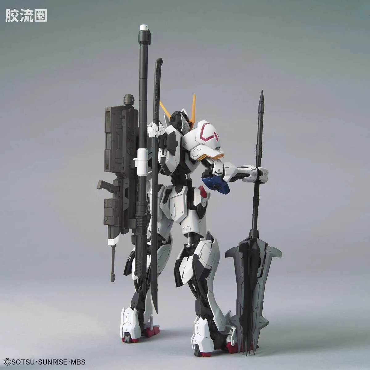 MG 普通版 MG210 高达·巴巴托斯 - 图片