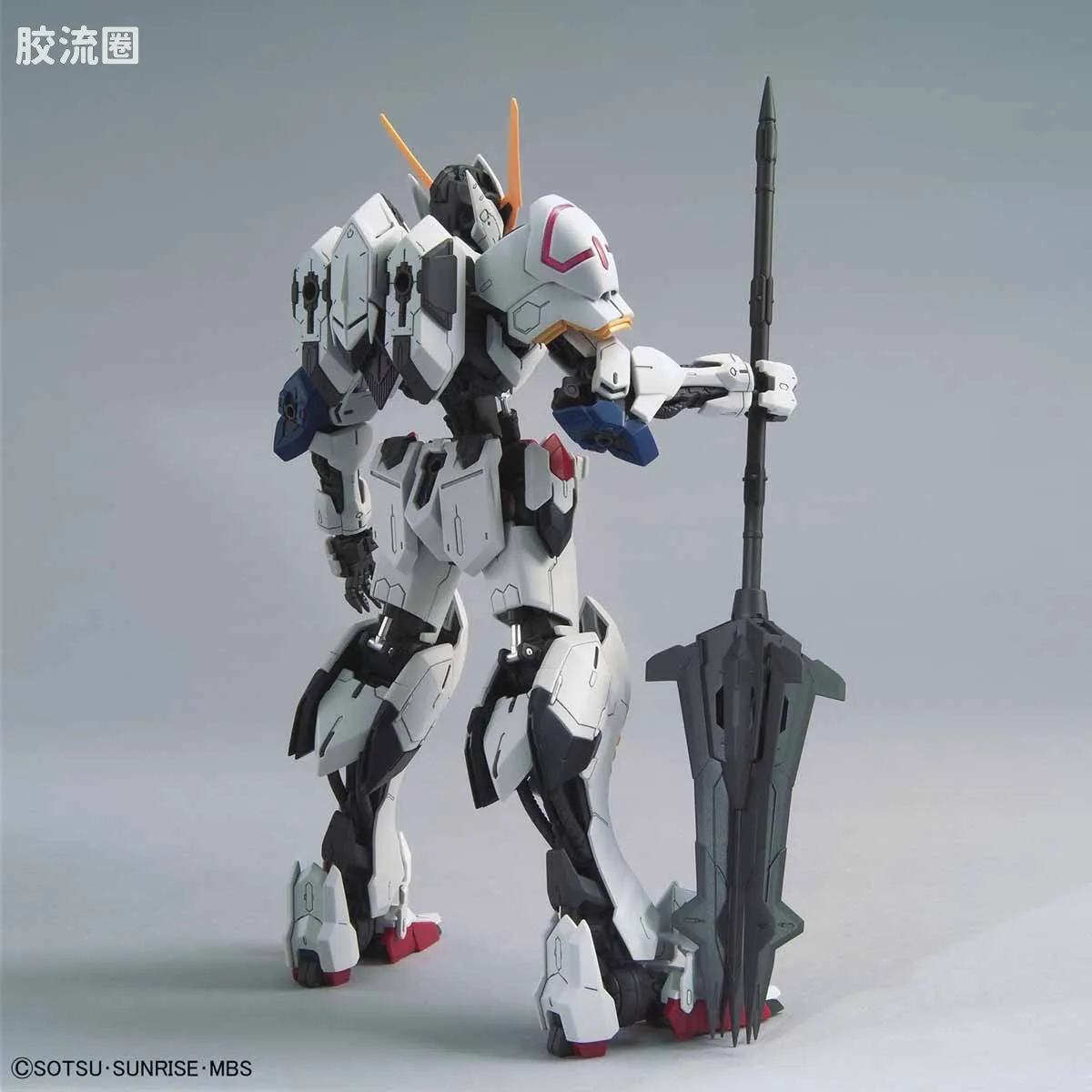 MG 普通版 MG210 高达·巴巴托斯 - 图片