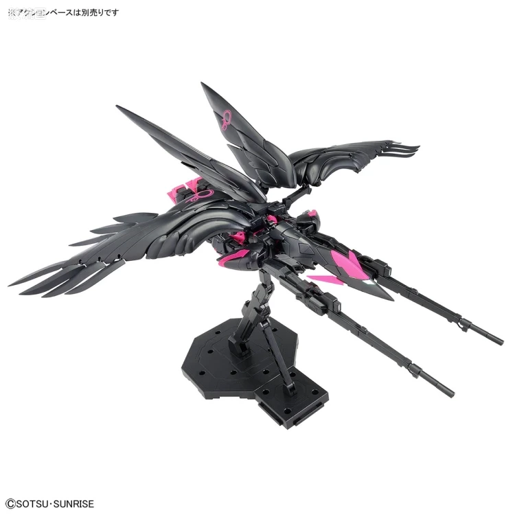 MG 其他限定版 飞翼零式高达EW Ver.Ka [再生塑料配色/霓虹粉] - 图片