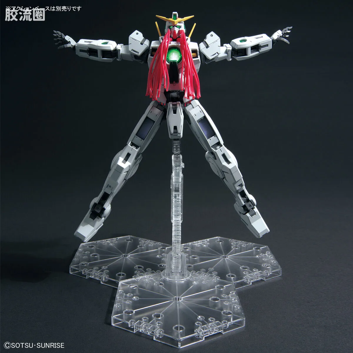 MG 普通版 MG216 德天使高达 - 图片