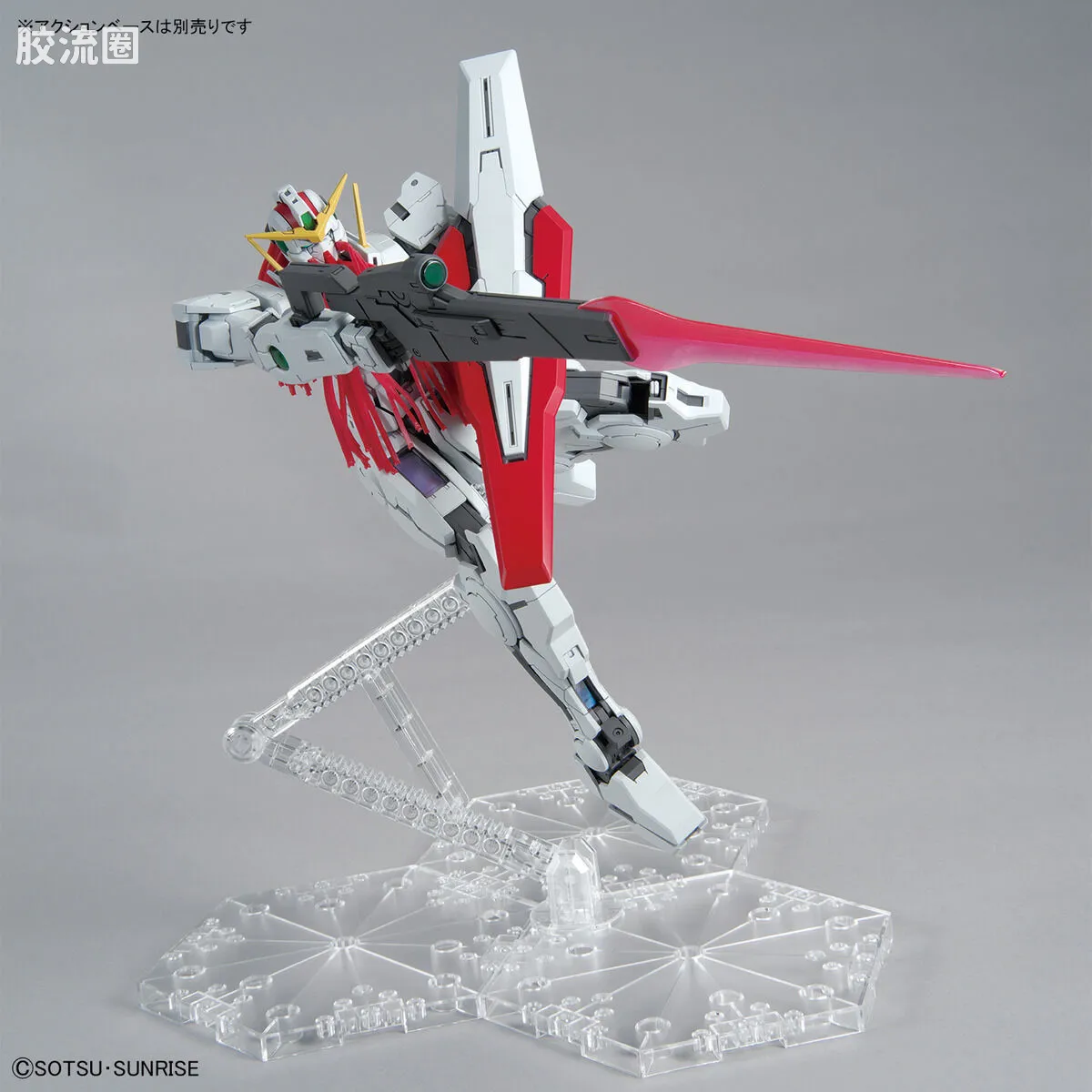 MG 普通版 MG216 德天使高达 - 图片