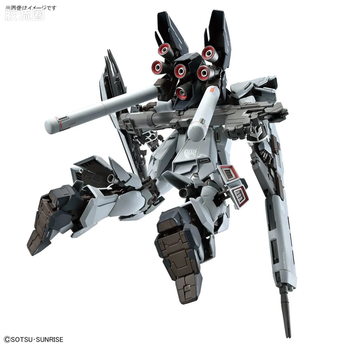 MG 普通版 MG221 新安洲·原石(NT Ver.) Ver.Ka - 图片