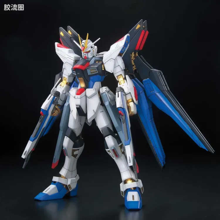 MG 官方豪华版 强袭自由高达 Full Burst Mode - 图片