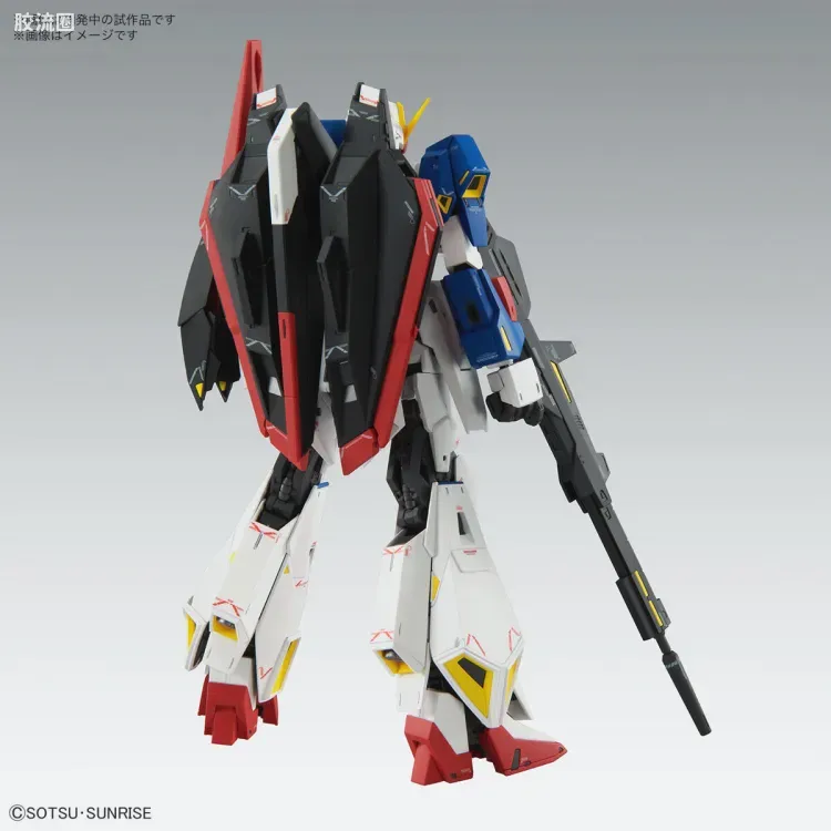 MG 普通版 MG219 Z高达 Ver.Ka - 图片