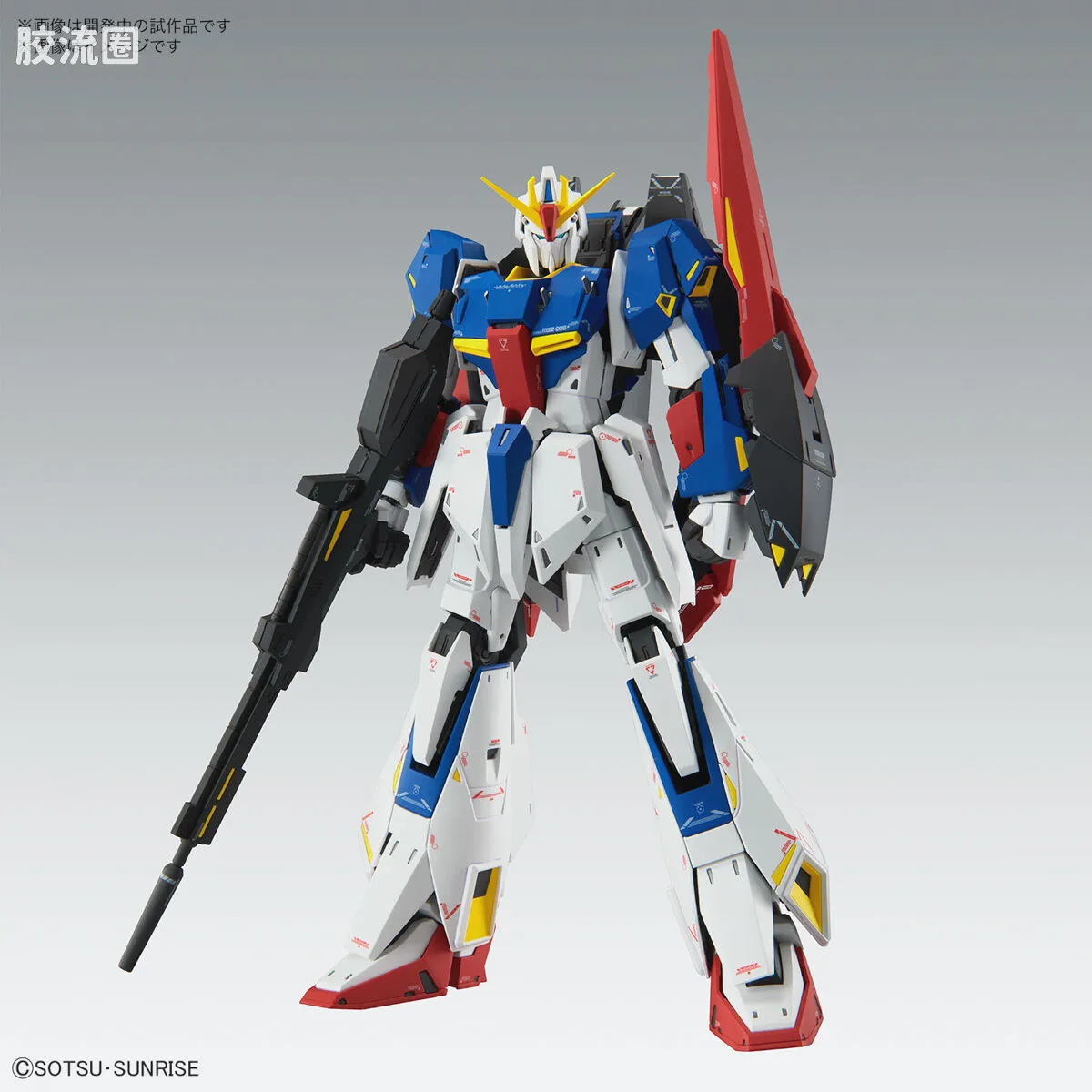 MG 普通版 MG219 Z高达 Ver.Ka - 图片