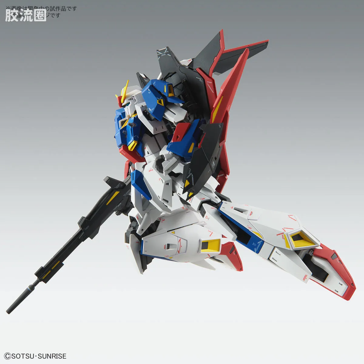 MG 普通版 MG219 Z高达 Ver.Ka - 图片
