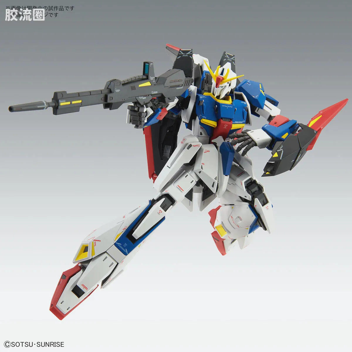 MG 普通版 MG219 Z高达 Ver.Ka - 图片