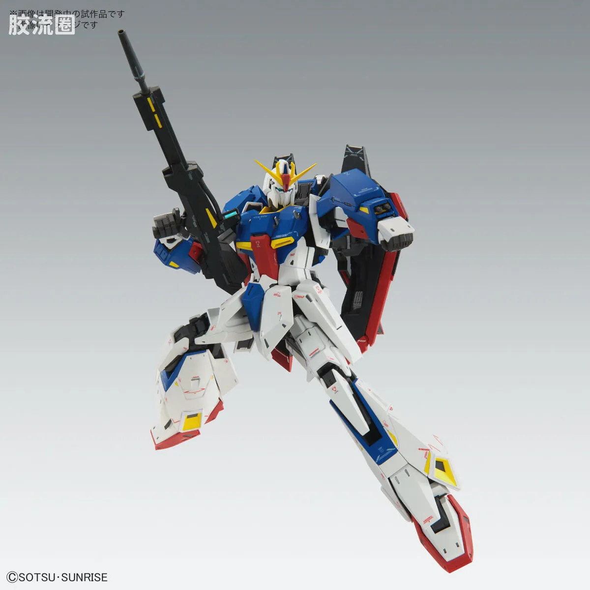 MG 普通版 MG219 Z高达 Ver.Ka - 图片