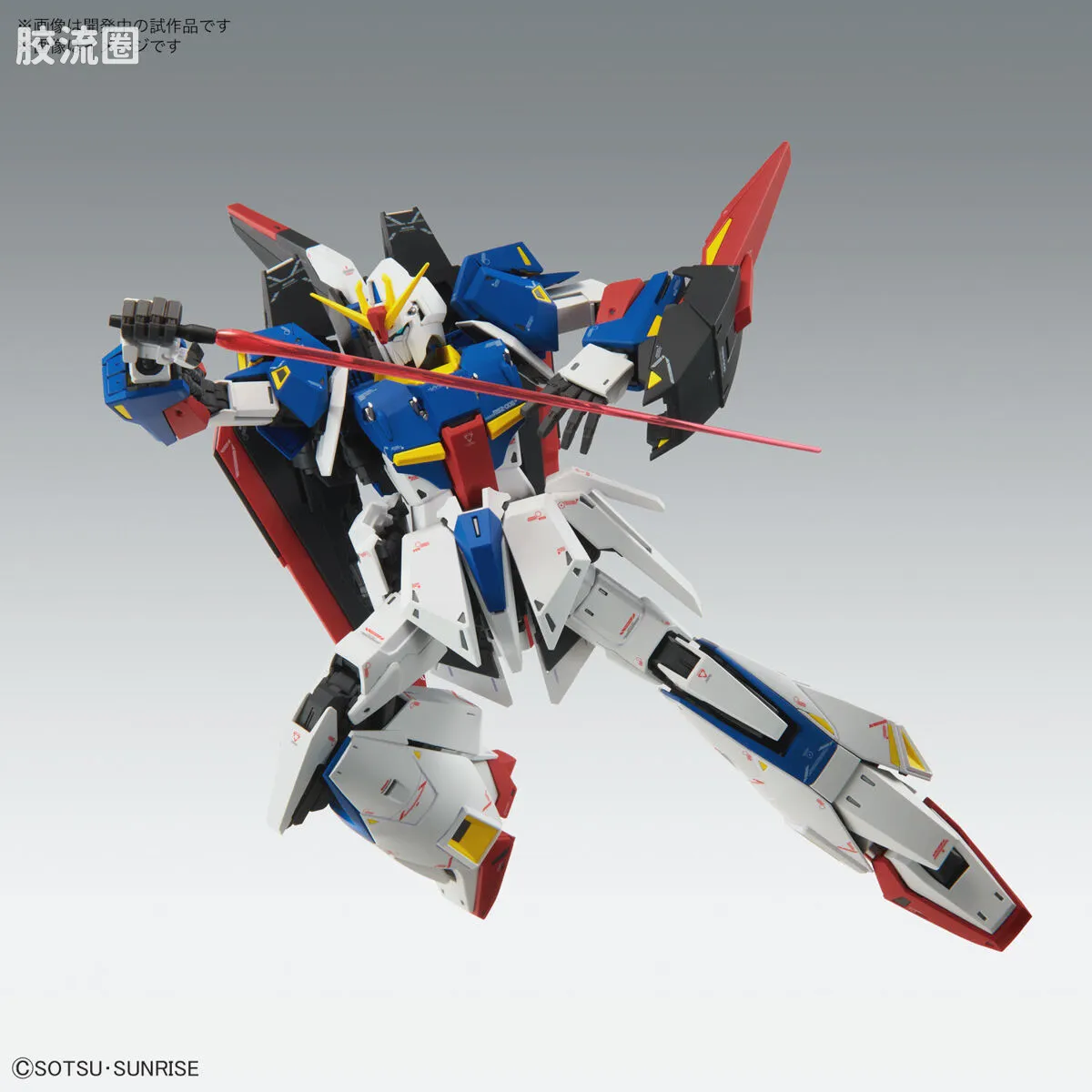 MG 普通版 MG219 Z高达 Ver.Ka - 图片