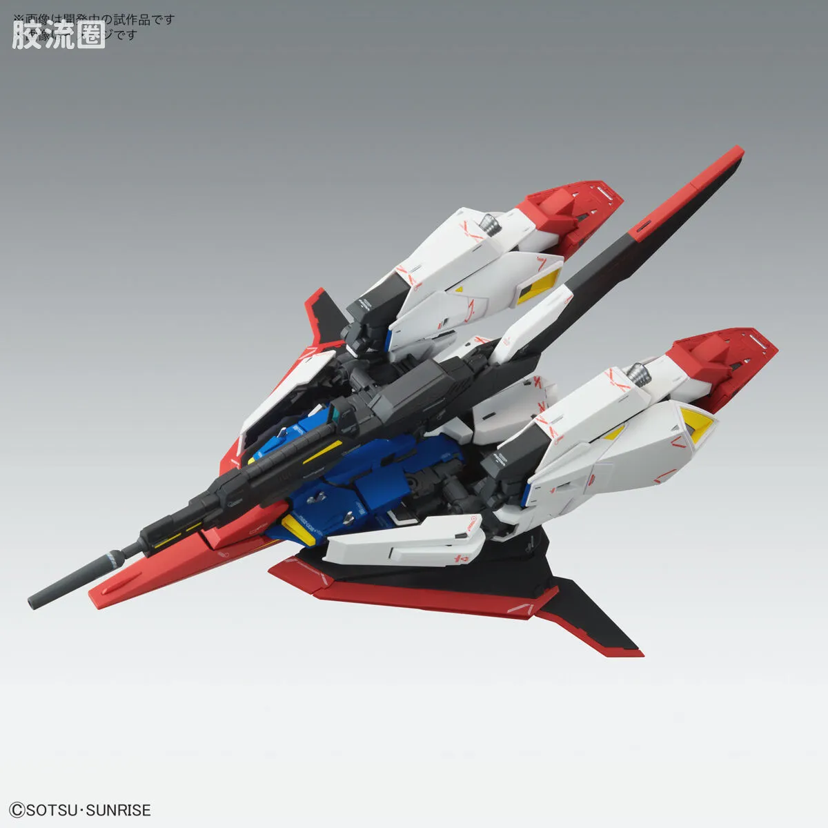 MG 普通版 MG219 Z高达 Ver.Ka - 图片