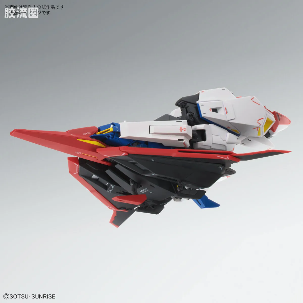 MG 普通版 MG219 Z高达 Ver.Ka - 图片