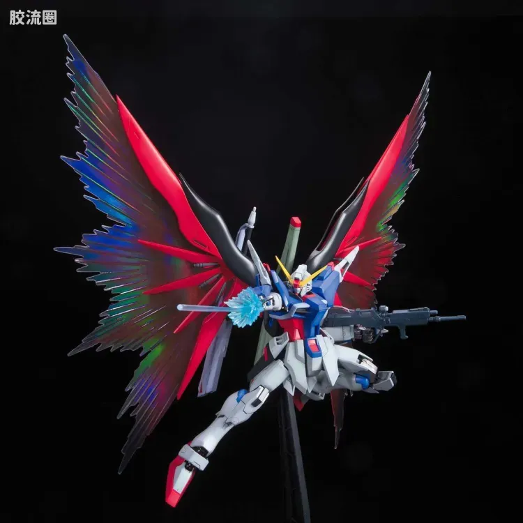 MG 官方豪华版 命运高达 Extreme Burst Mode - 图片