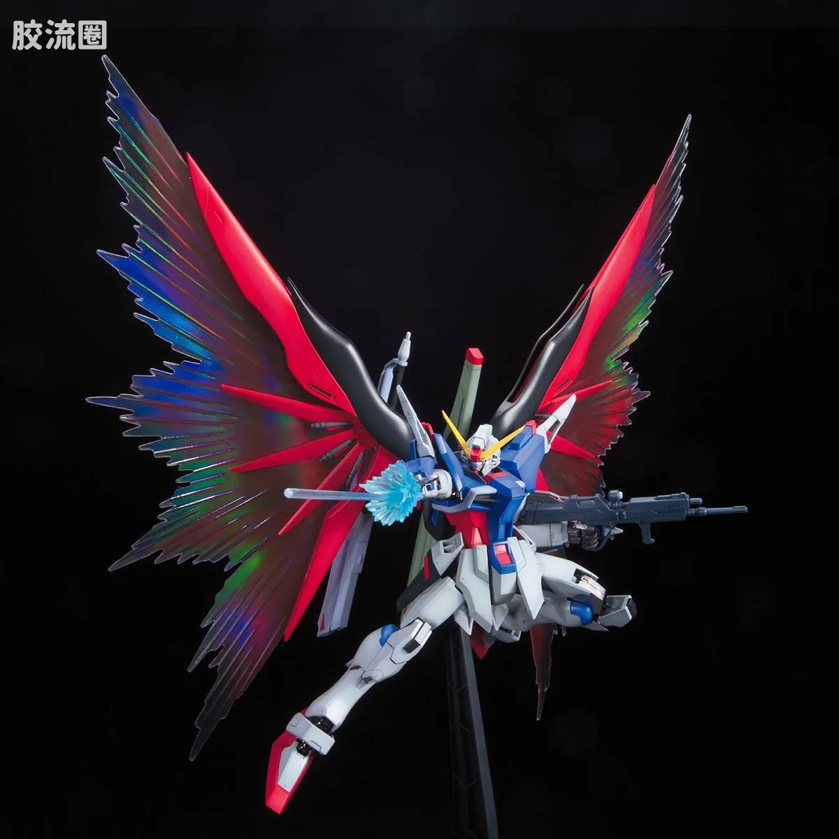 MG 官方豪华版 命运高达 Extreme Burst Mode - 图片