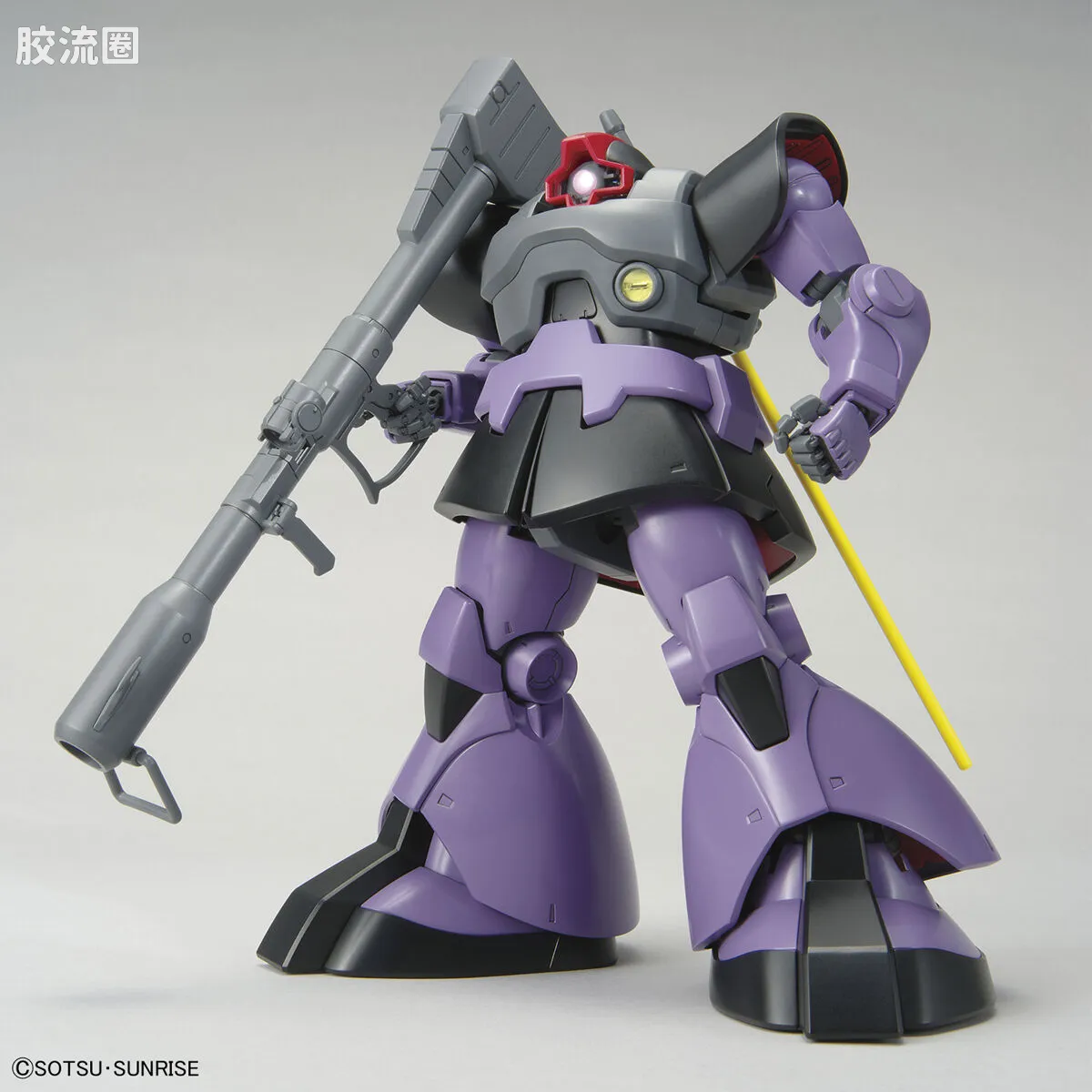 MG 普通版 MG217 大魔(升级版) - 图片