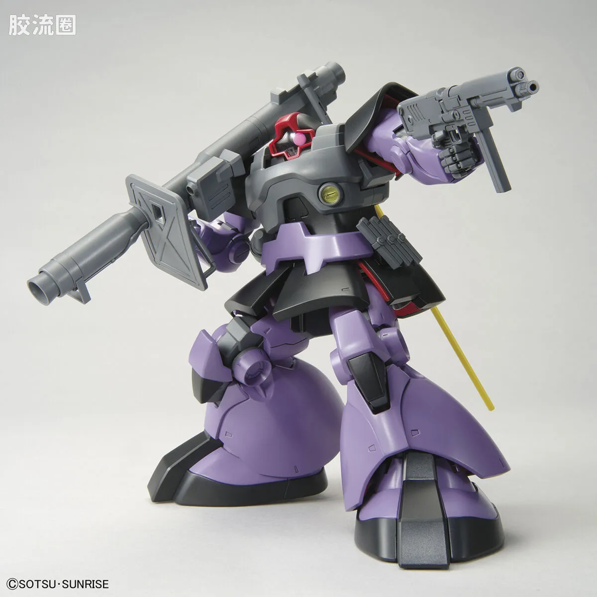 MG 普通版 MG217 大魔(升级版) - 图片