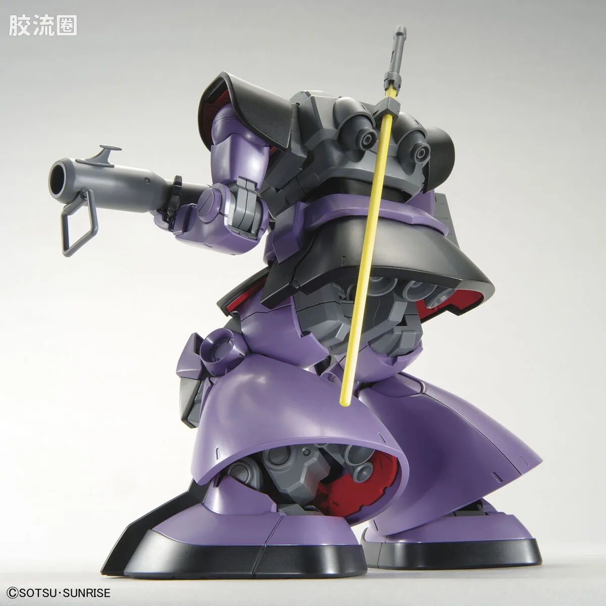 MG 普通版 MG217 大魔(升级版) - 图片