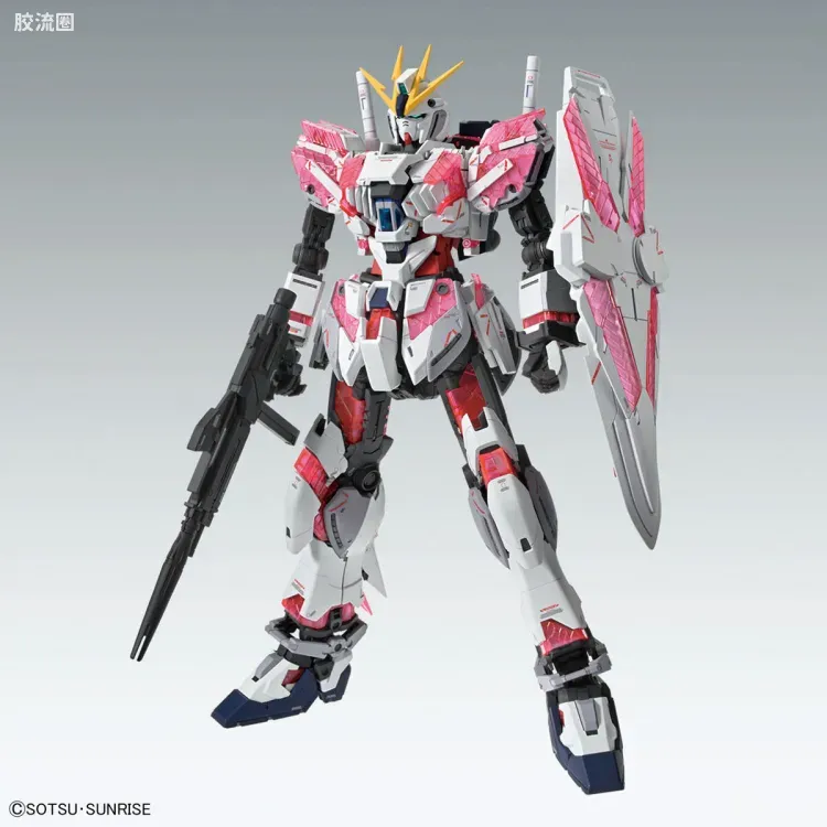 MG 普通版 MG220 叙述高达 C装备 Ver.Ka - 图片