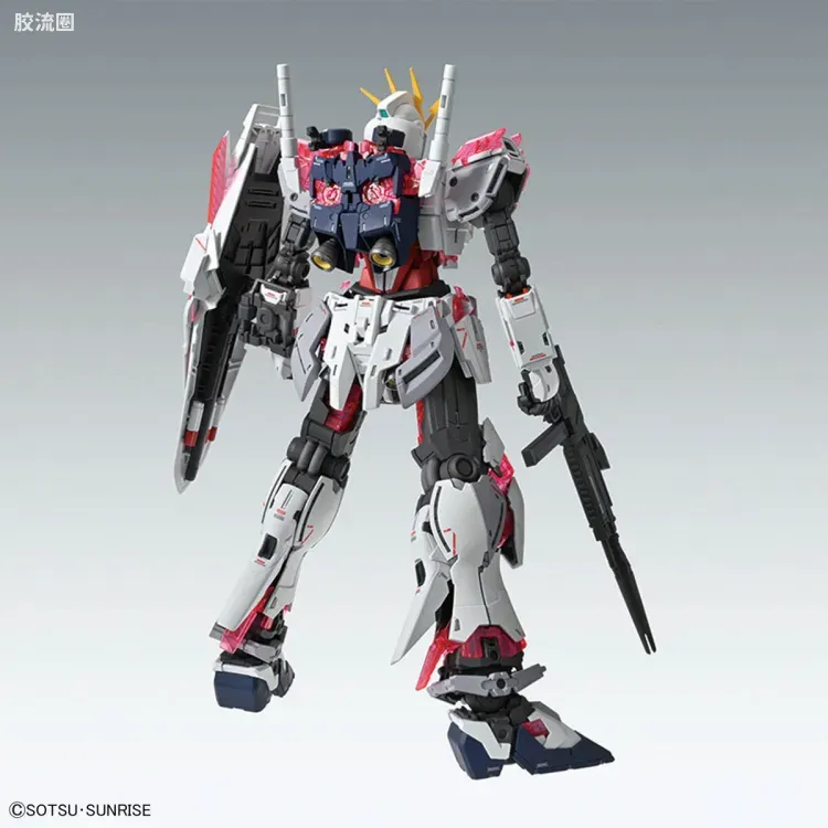 MG 普通版 MG220 叙述高达 C装备 Ver.Ka - 图片