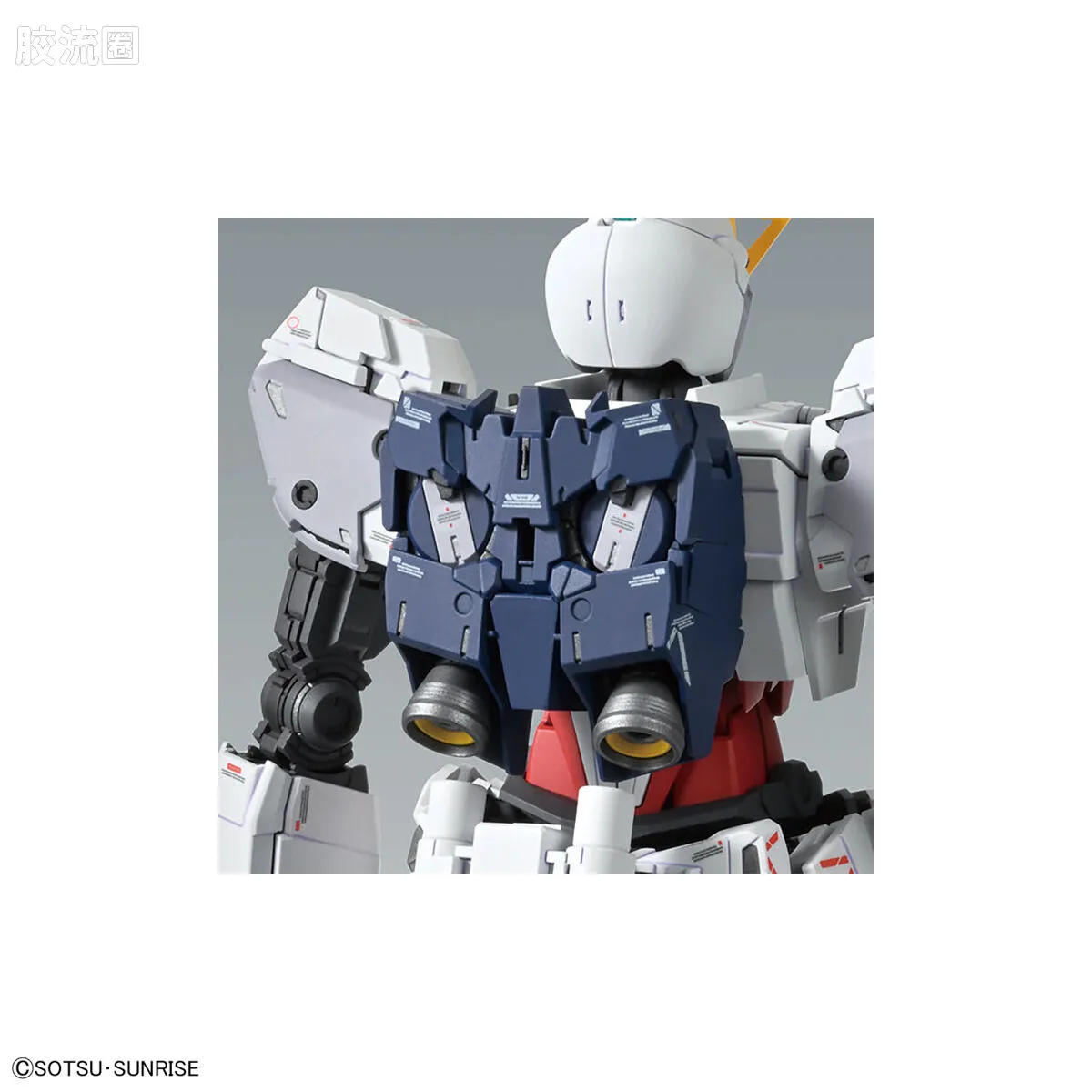 MG 普通版 MG220 叙述高达 C装备 Ver.Ka - 图片