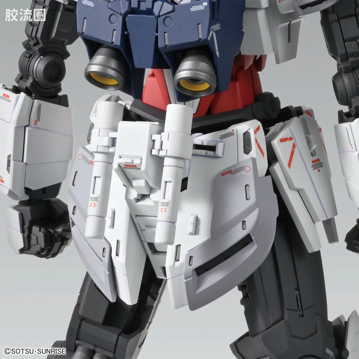 MG 普通版 MG220 叙述高达 C装备 Ver.Ka - 图片
