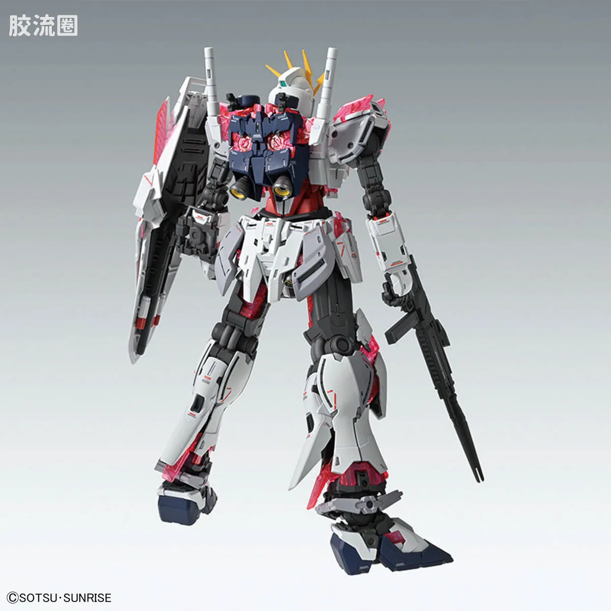 MG 普通版 MG220 叙述高达 C装备 Ver.Ka - 图片