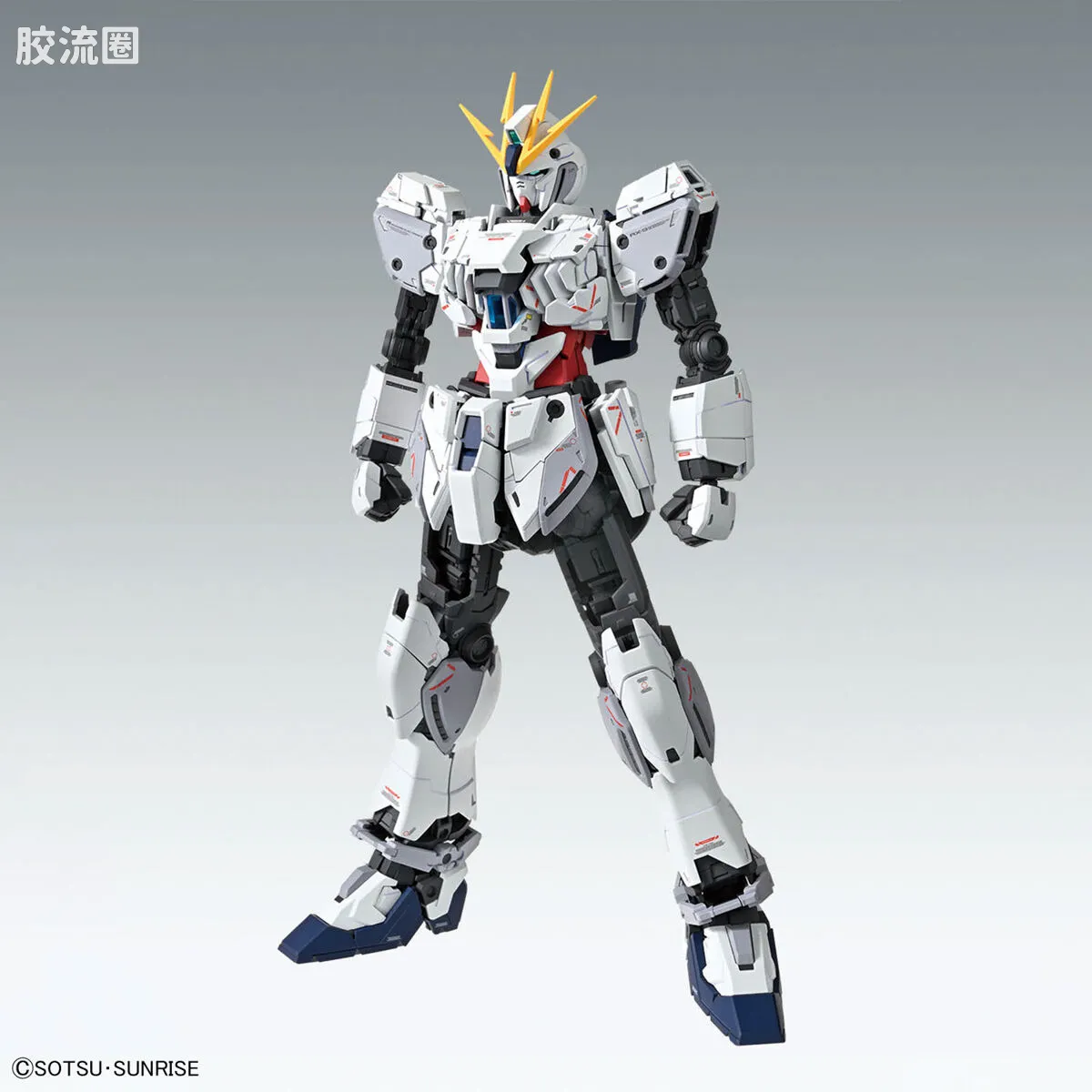 MG 普通版 MG220 叙述高达 C装备 Ver.Ka - 图片