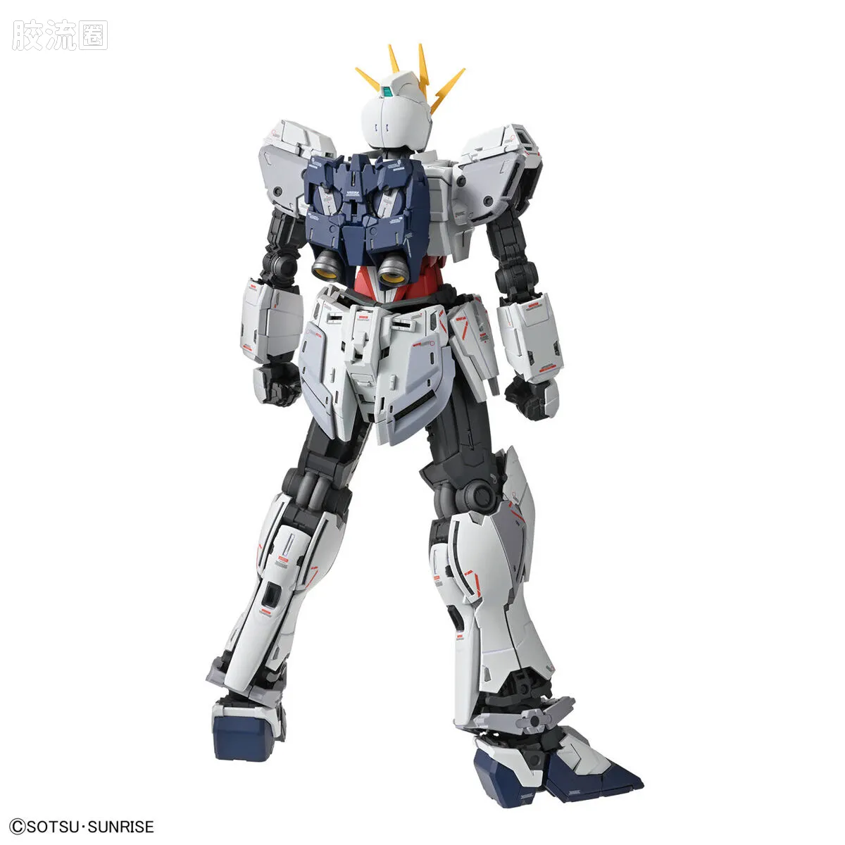 MG 普通版 MG220 叙述高达 C装备 Ver.Ka - 图片