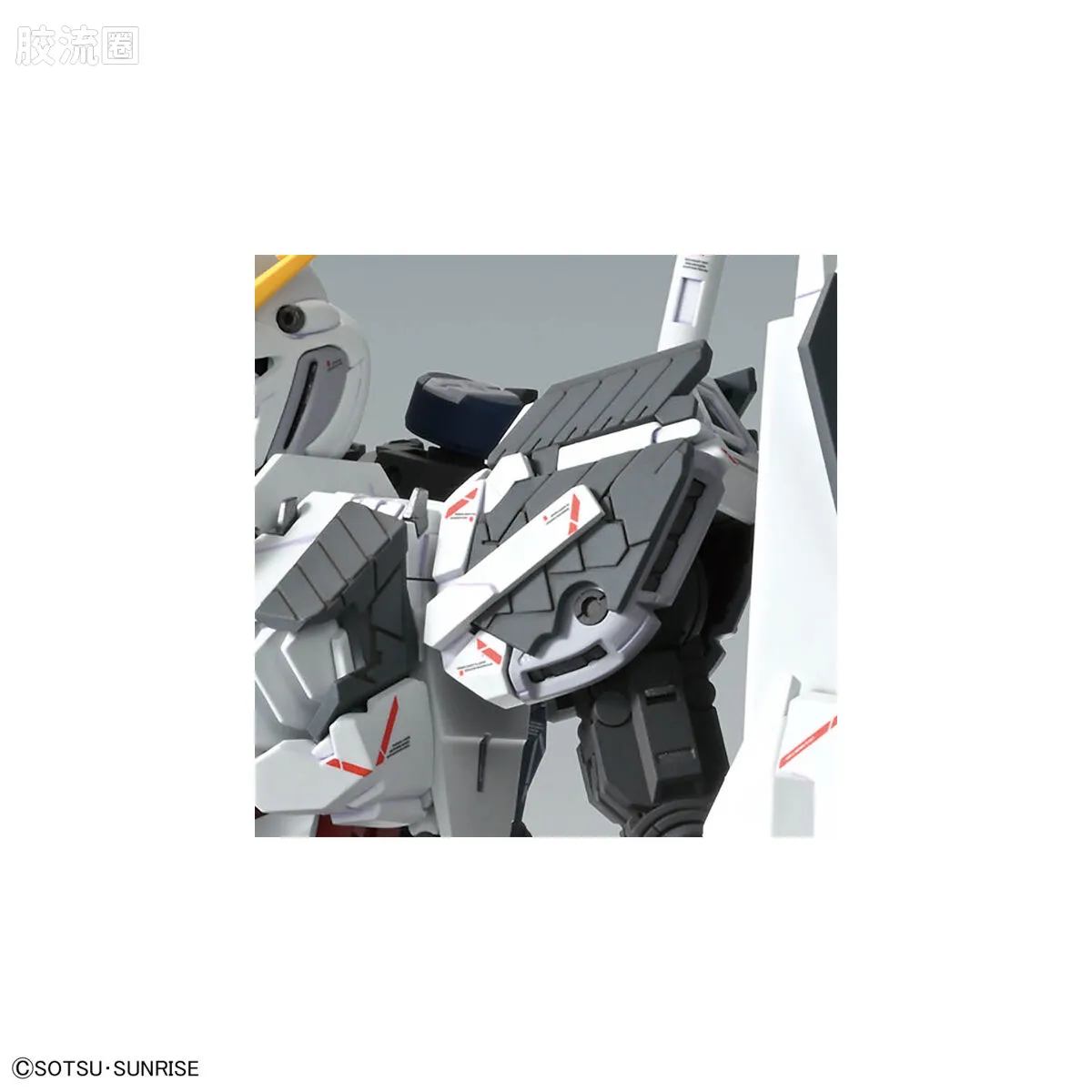 MG 普通版 MG220 叙述高达 C装备 Ver.Ka - 图片