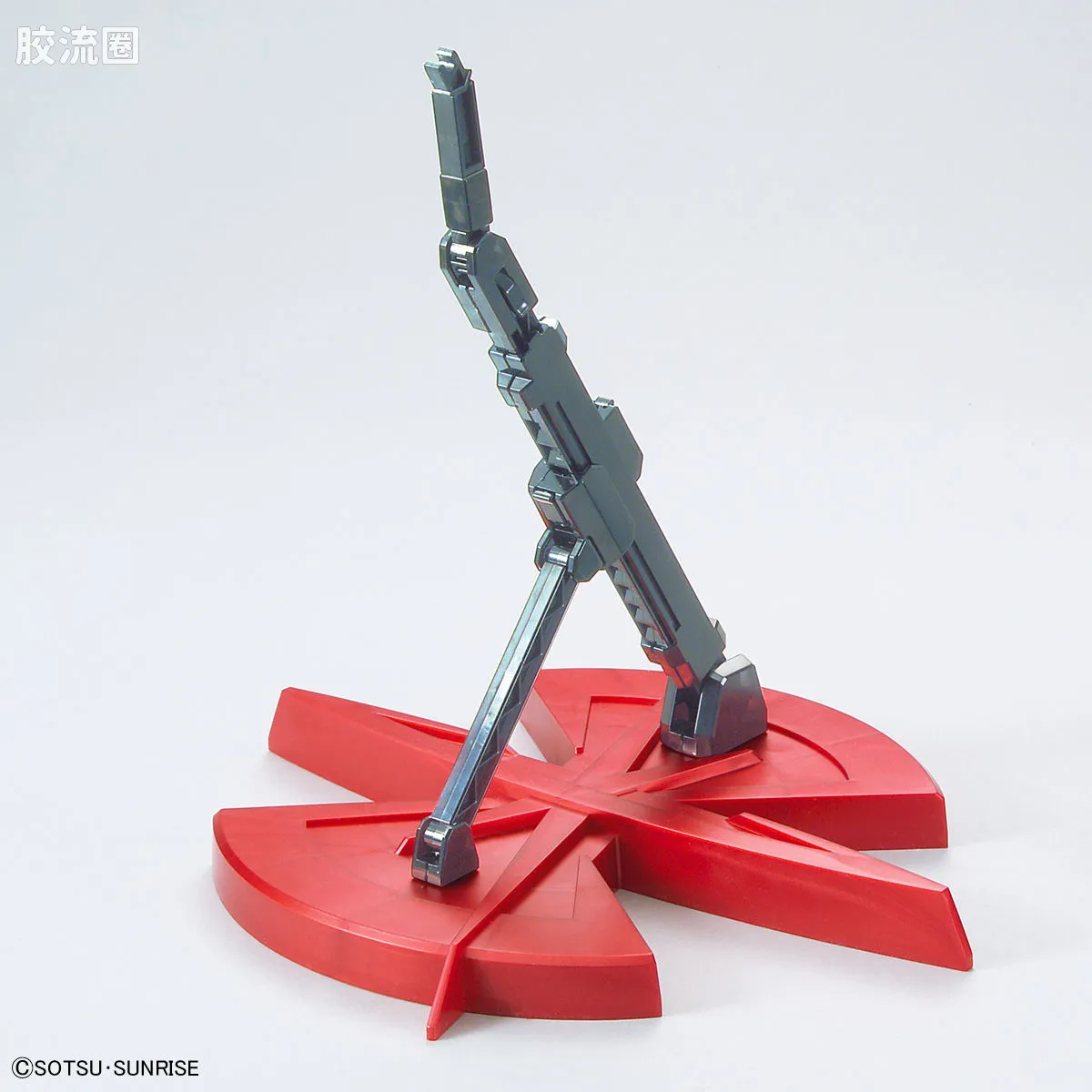 MG 官方特别版 神意高达 初回限定包装版 - 图片
