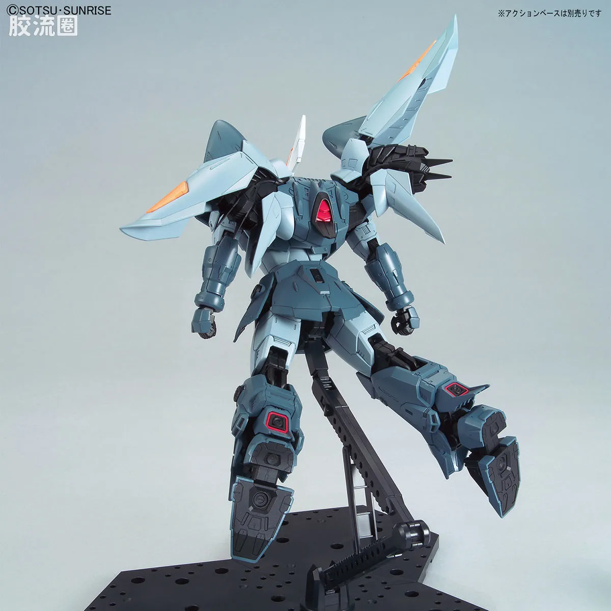 MG 普通版 MG214 金恩 - 图片