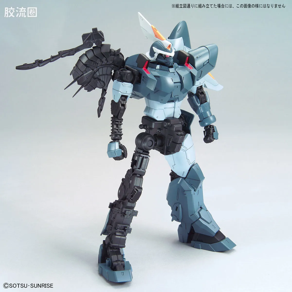 MG 普通版 MG214 金恩 - 图片