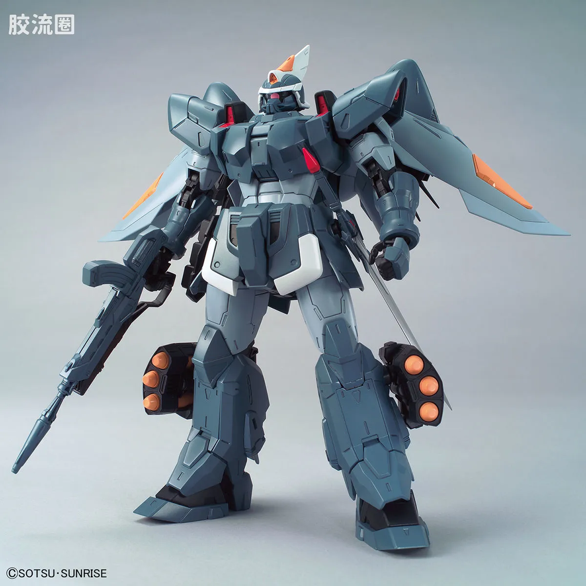 MG 普通版 MG214 金恩 - 图片