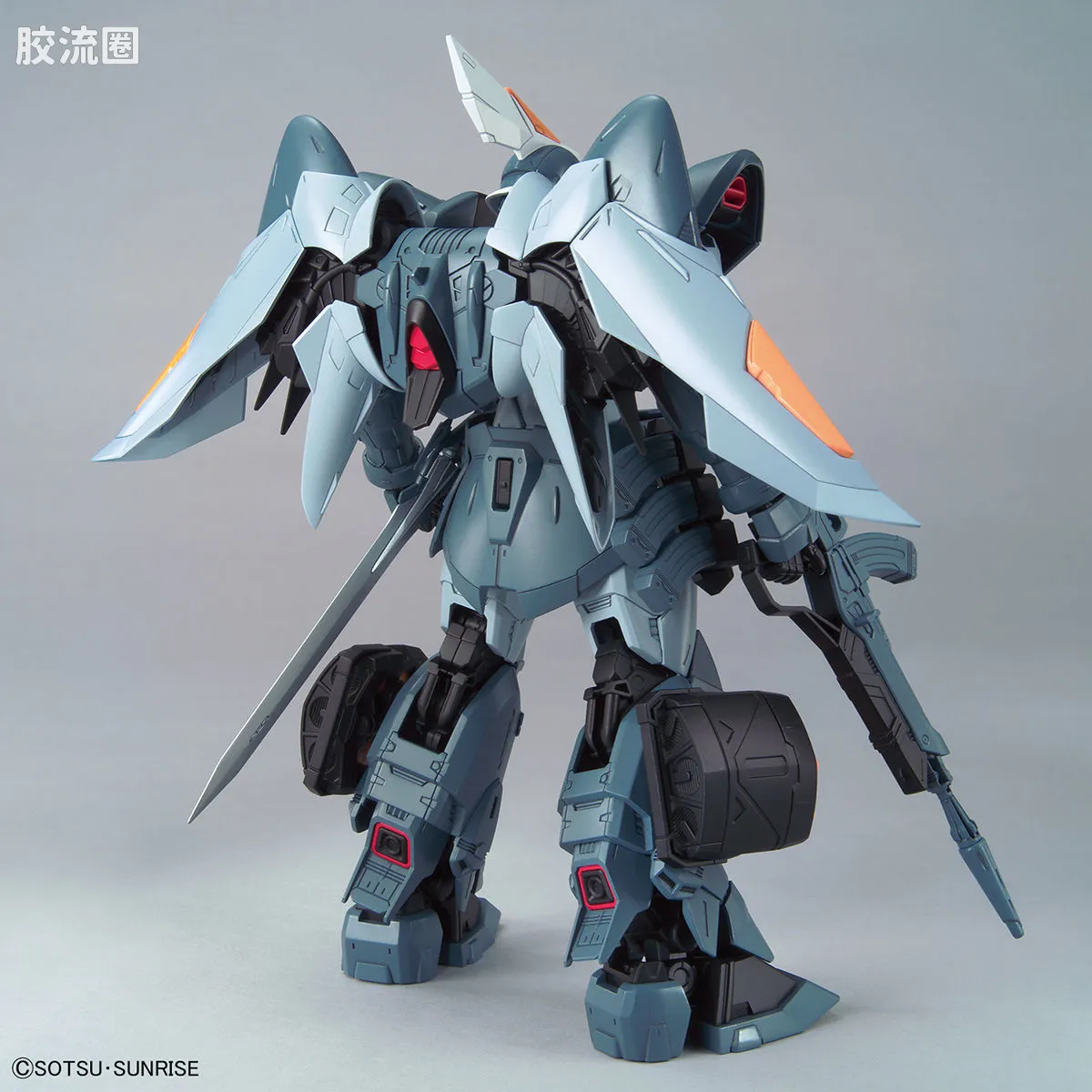 MG 普通版 MG214 金恩 - 图片