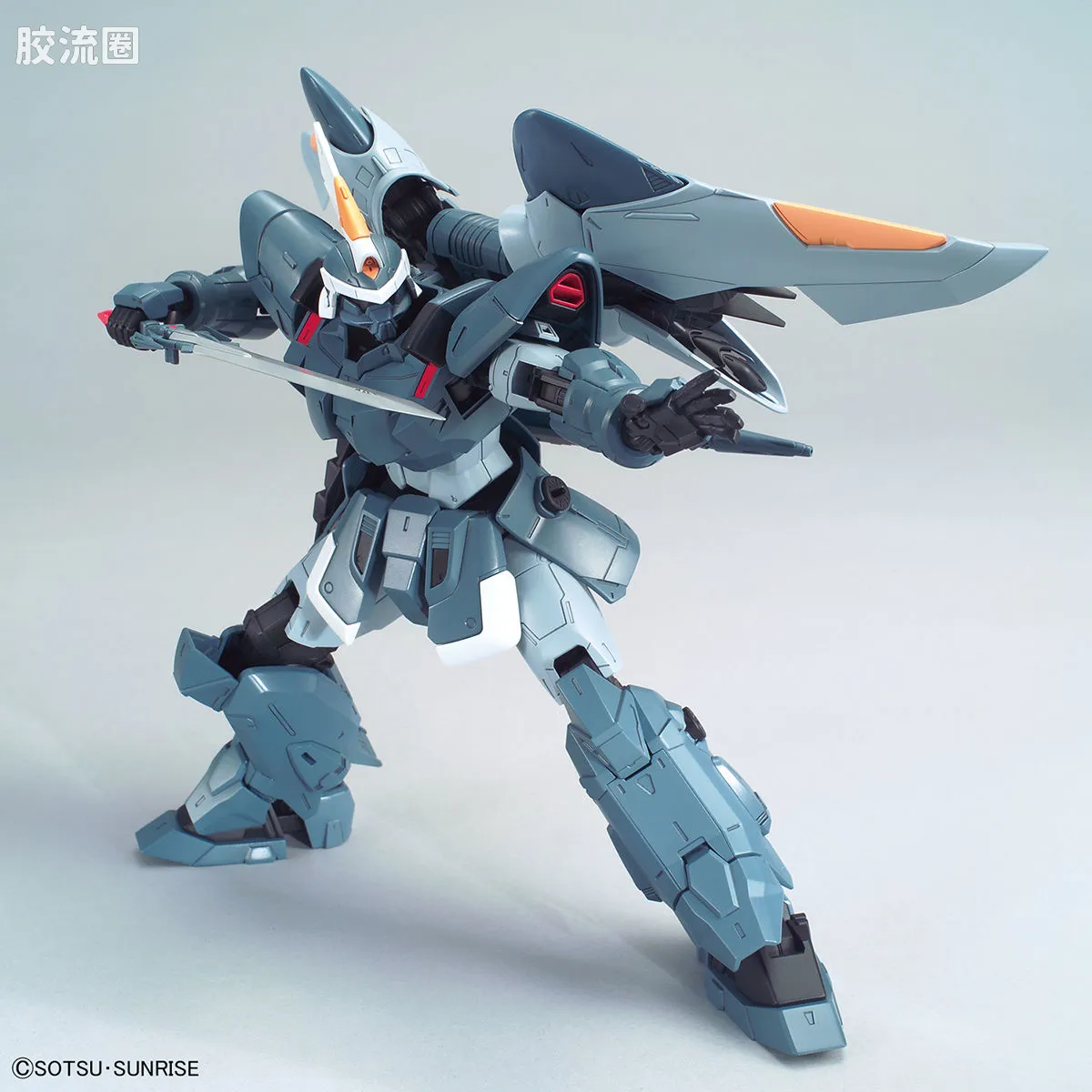 MG 普通版 MG214 金恩 - 图片