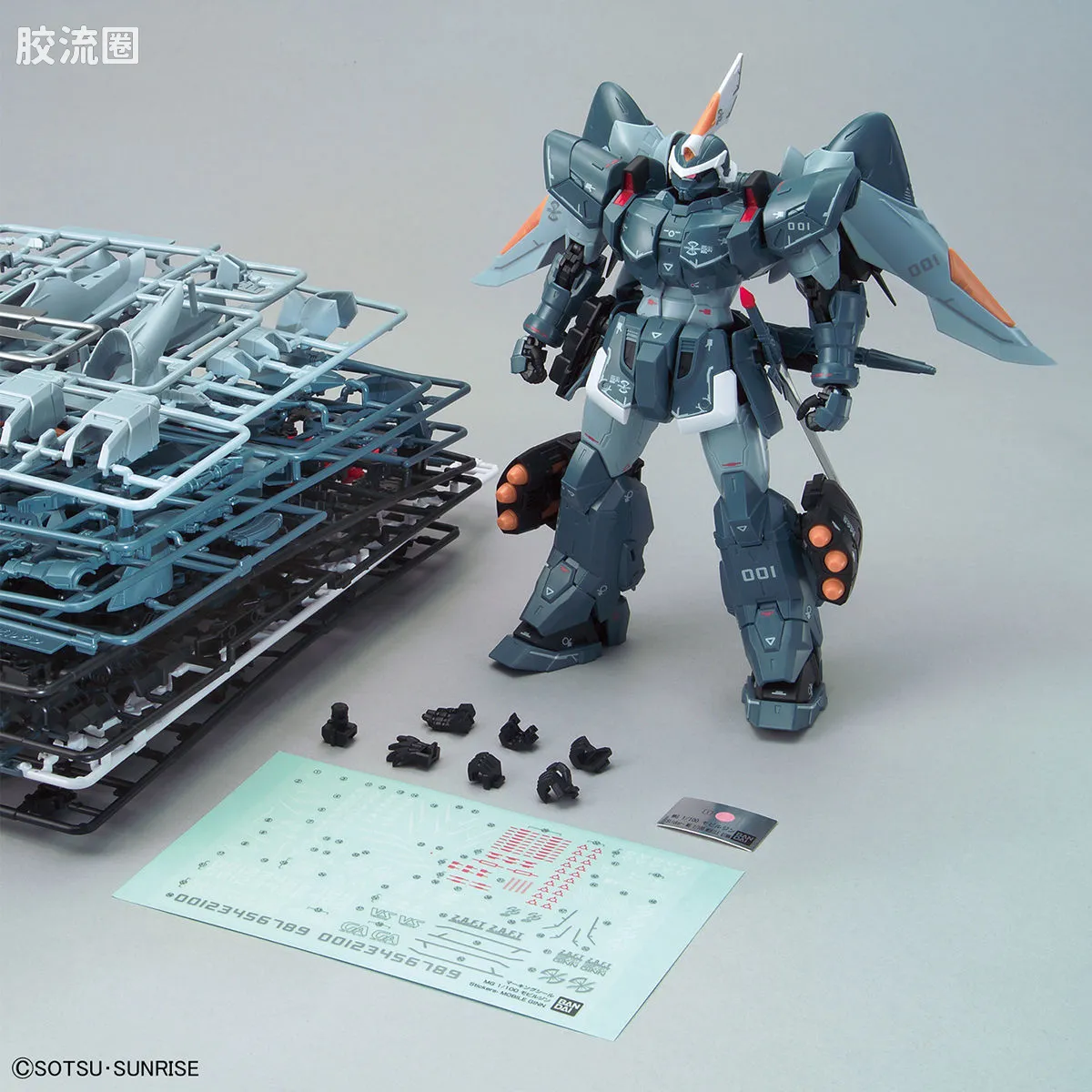 MG 普通版 MG214 金恩 - 图片