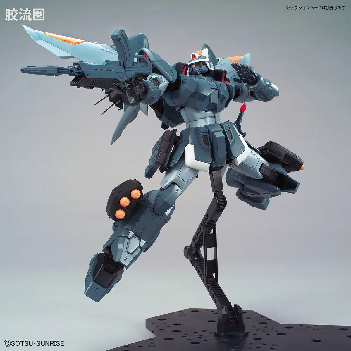 MG 普通版 MG214 金恩 - 图片