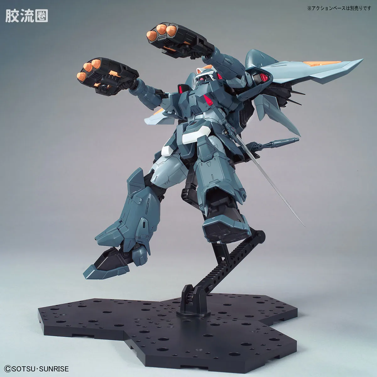 MG 普通版 MG214 金恩 - 图片