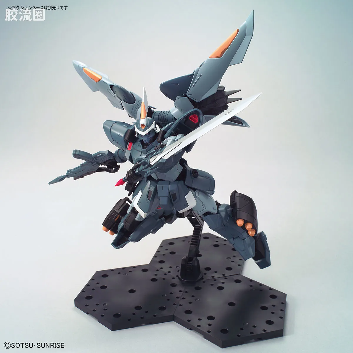MG 普通版 MG214 金恩 - 图片