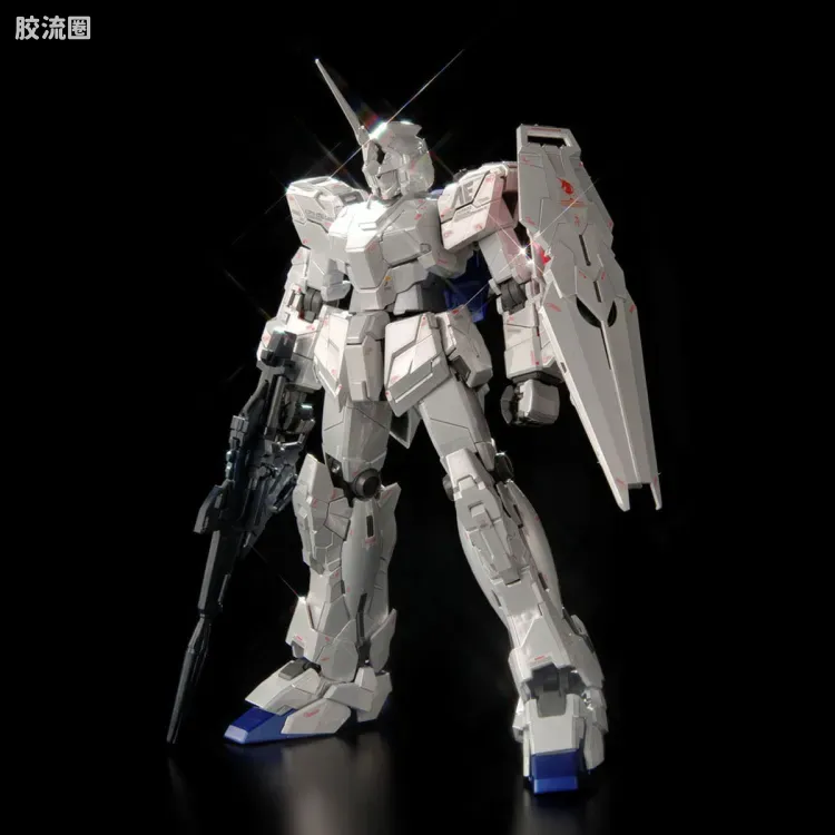 MG 彩色电镀版 独角兽 钛合金版 - 图片