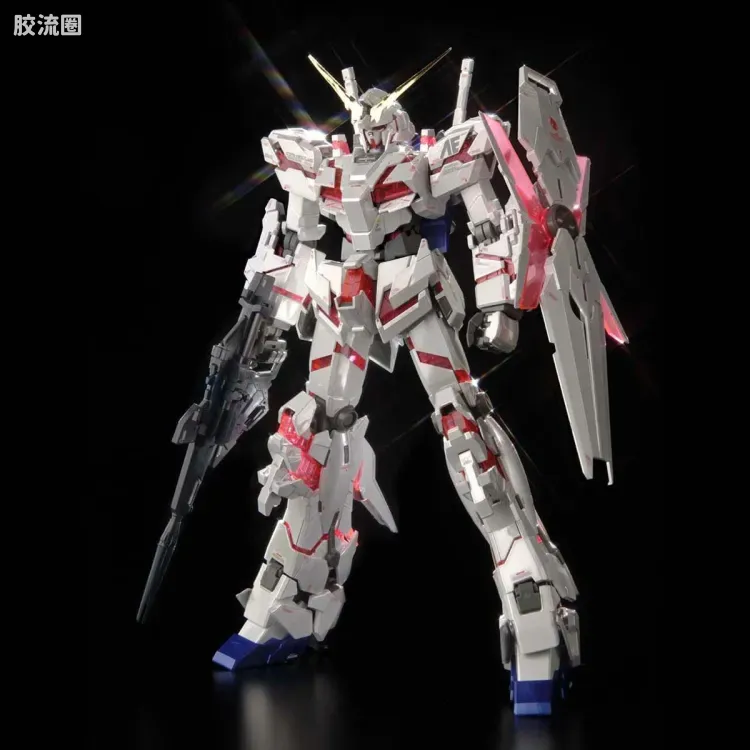 MG 彩色电镀版 独角兽 钛合金版 - 图片