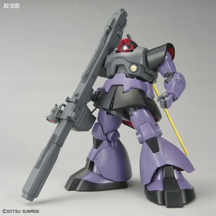 MG 普通版 MG218 里克·大魔(升级版) - 图片