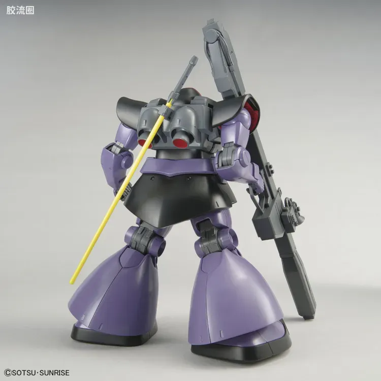 MG 普通版 MG218 里克·大魔(升级版) - 图片