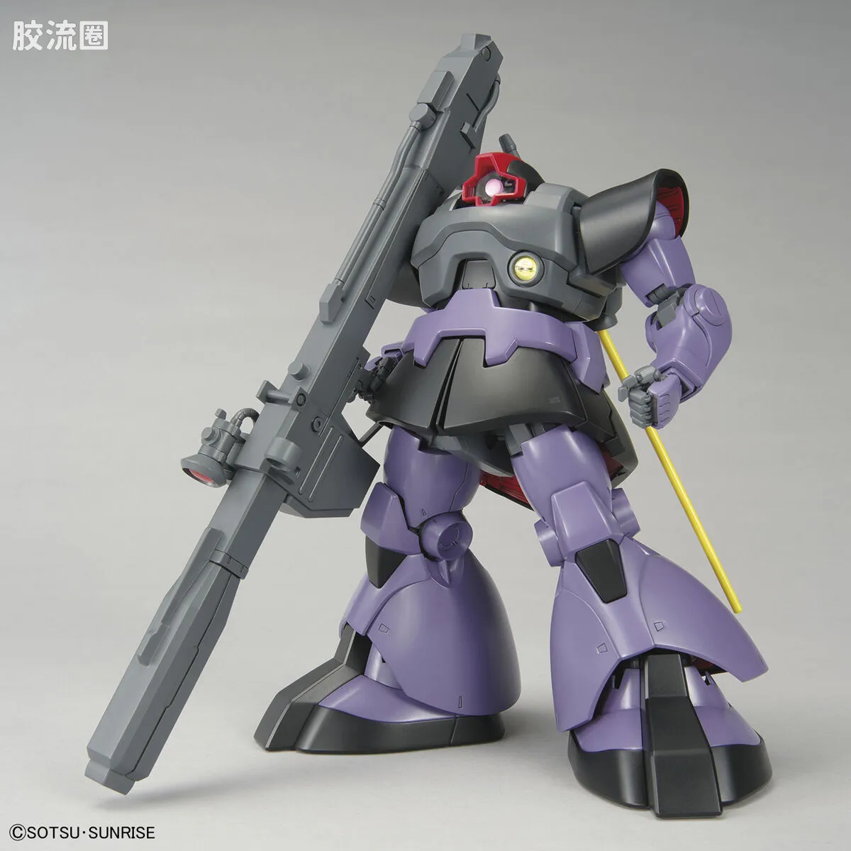 MG 普通版 MG218 里克·大魔(升级版) - 图片
