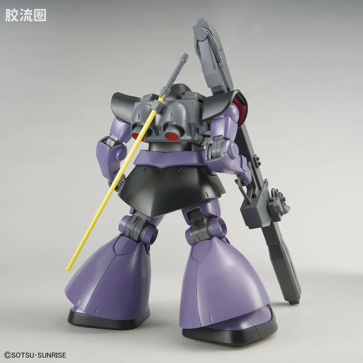 MG 普通版 MG218 里克·大魔(升级版) - 图片